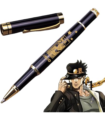 み*ん様 ジョジョの奇妙な冒険 ジェットストリーム 4&1 USJ限定 空条承太 Amazon.co.jp: USJ限定 ジョジョの奇妙な冒険 ジェットストリーム 5